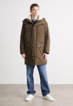 COYAN - Parka - open green