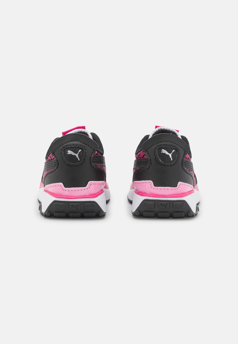 Kinder Sneaker low | Puma CRUISE RIDER SUMMER ROAR Sneaker low white/beetroot purple/black/weiß - SK35124 Kinder Sneaker low | Puma CRUISE RIDER SUMMER ROAR Sneaker low white/beetroot purple/black/weiß - SK35124