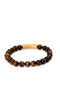 LUCLEON TARKON - Armbånd - brown