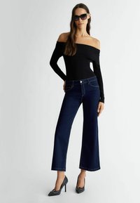 LIU JO Jeans a zampa - dark blue