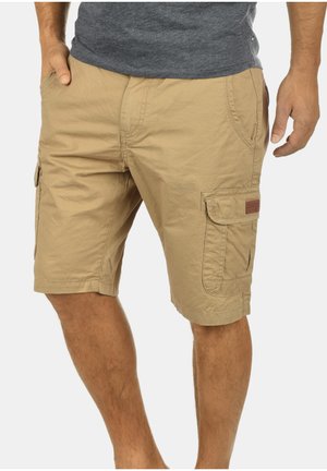 BHCRIXUS - Shorts - sand brown