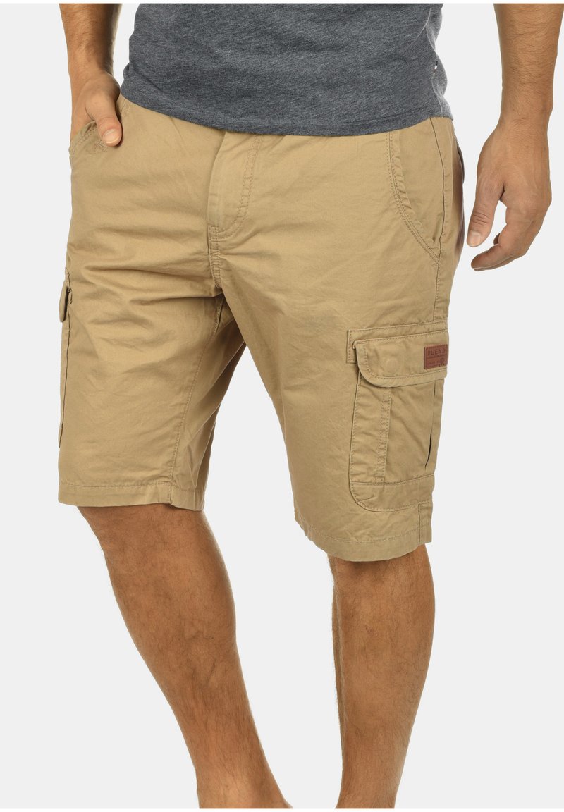 Blend BHCRIXUS - Kratke hlače - sand brown