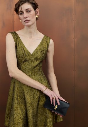 GRACE MINI DRESS - Robe de soirée - bark