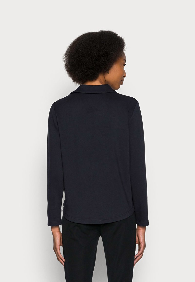 Damen Sweatshirts | Opus GARIZA Sweatshirt forever blue/dunkelblau - YO19583 Damen Sweatshirts | Opus GARIZA Sweatshirt forever blue/dunkelblau - YO19583