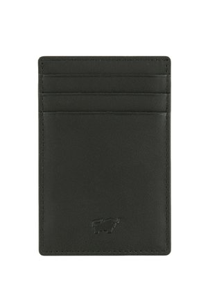 ARIZONA RFID MIT GELDCLIP 4CS - Custodia per biglietti da visita - schwarz