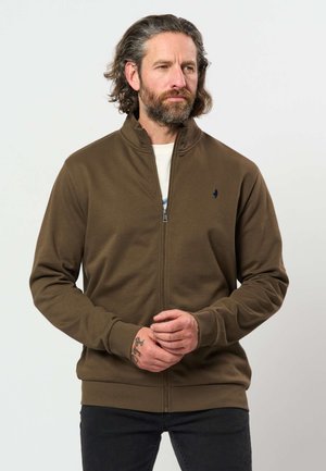 MCS MCVILADS - Sweat zippé - canteen