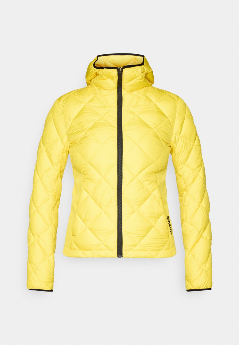 Colmar Outdoorjas geel Colmar Outdoorjas geel