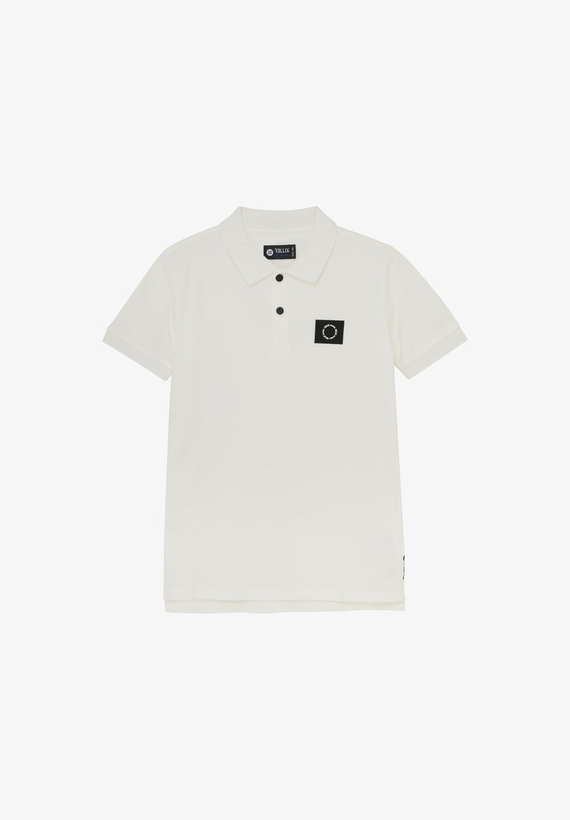 Rellix Poloshirt - off white