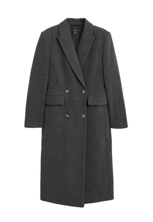 Next, REVERE COAT - Klasický kabát - charcoal grey