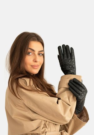 Gloves - black