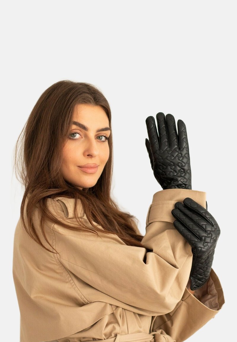 AKARDO - Gloves - black, Enlarge