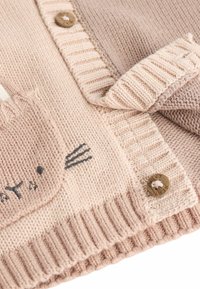 Next BUNNY REGULAR FIT - Cardigan - beige