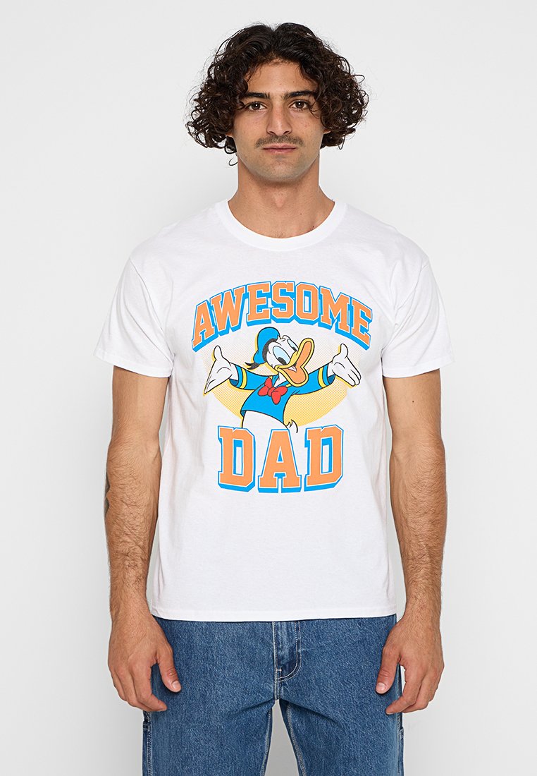 Disney T-shirt print wit
