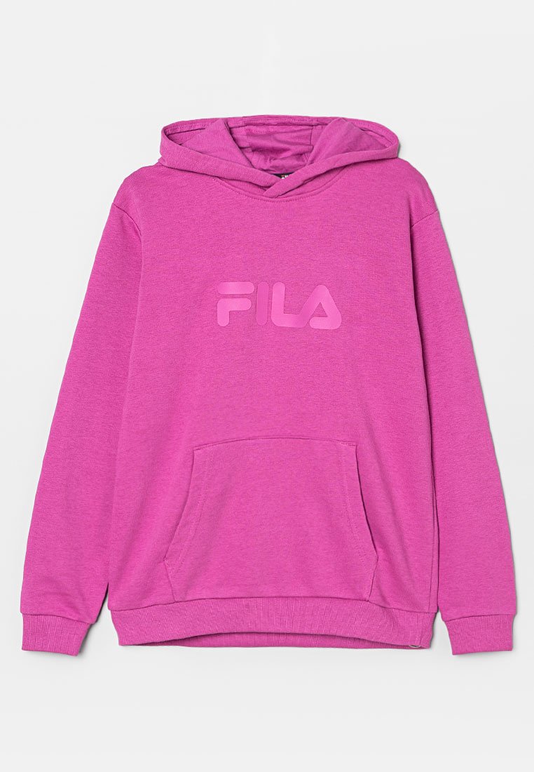 Fila Hoodie donkerroze