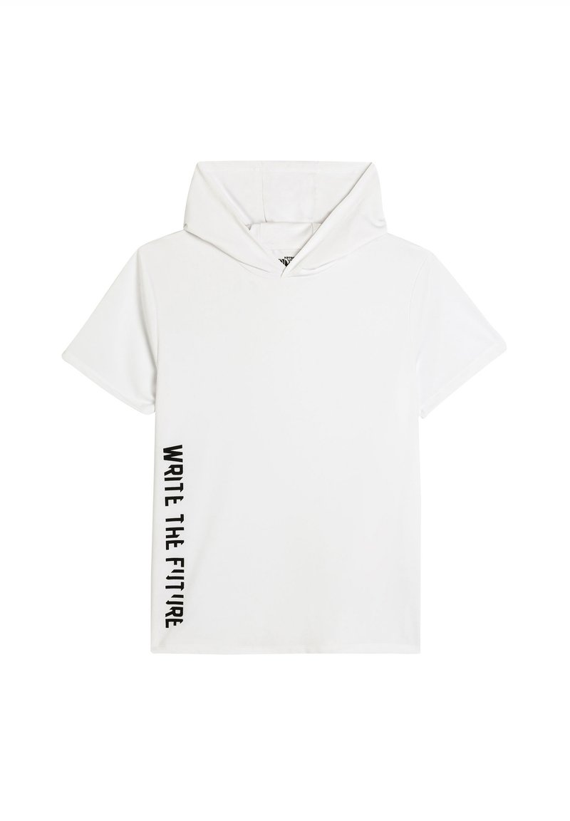 Koton Camiseta estampada - white
