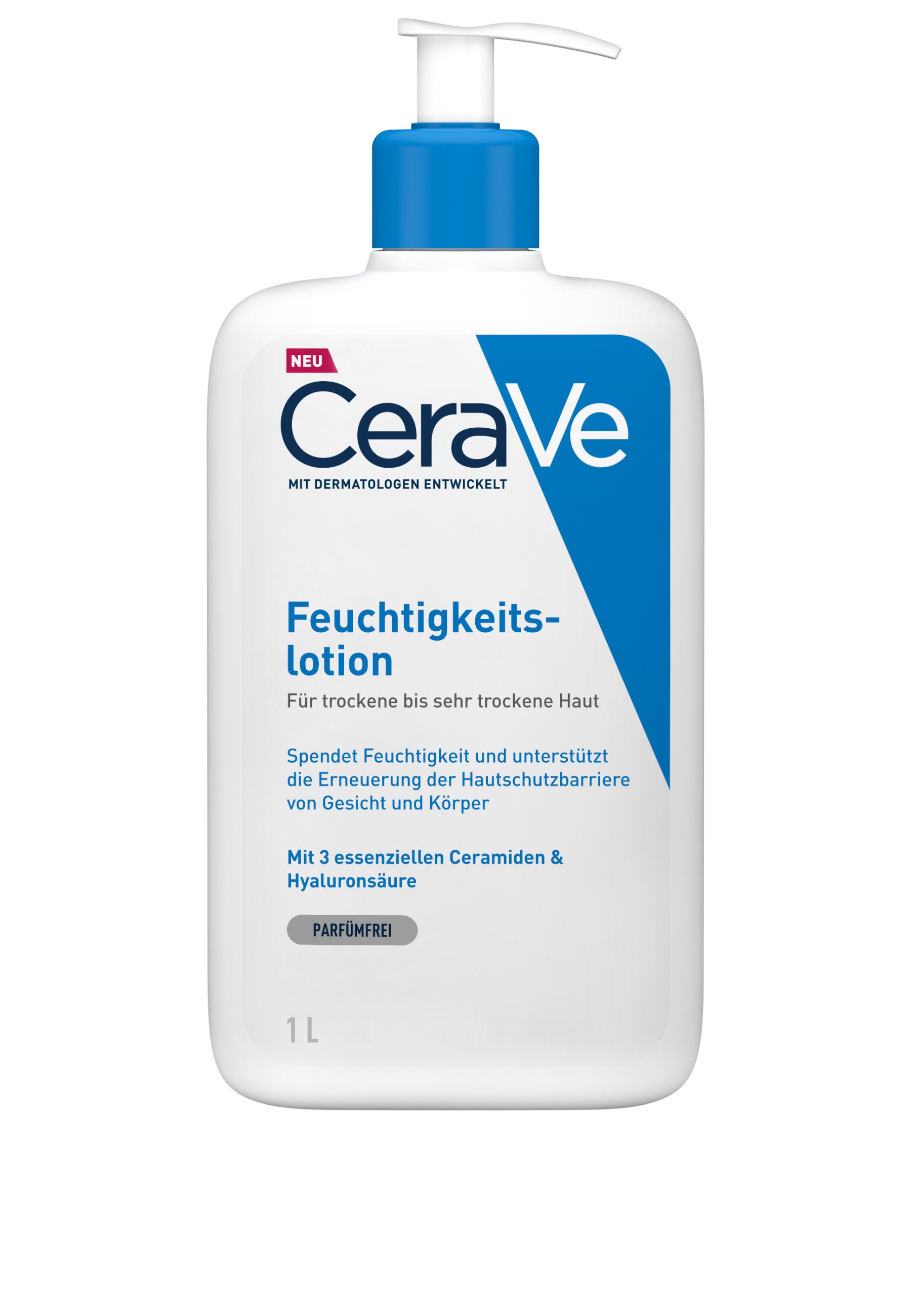 CeraVe FEUCHTIGKEITSLOTION - Moisturiser - - - Zalando.de