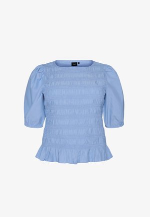 Zizzi, Pluus - blau
