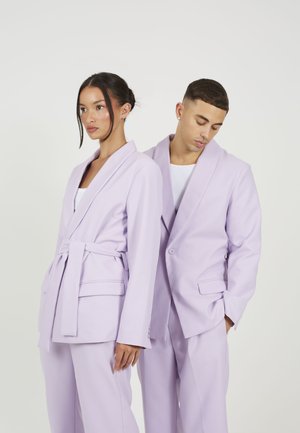 MARGE UNISEX - Blazer - lilac