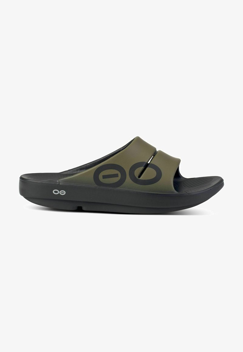 Oofos OOAH  - Lahtised kingad - tactical green