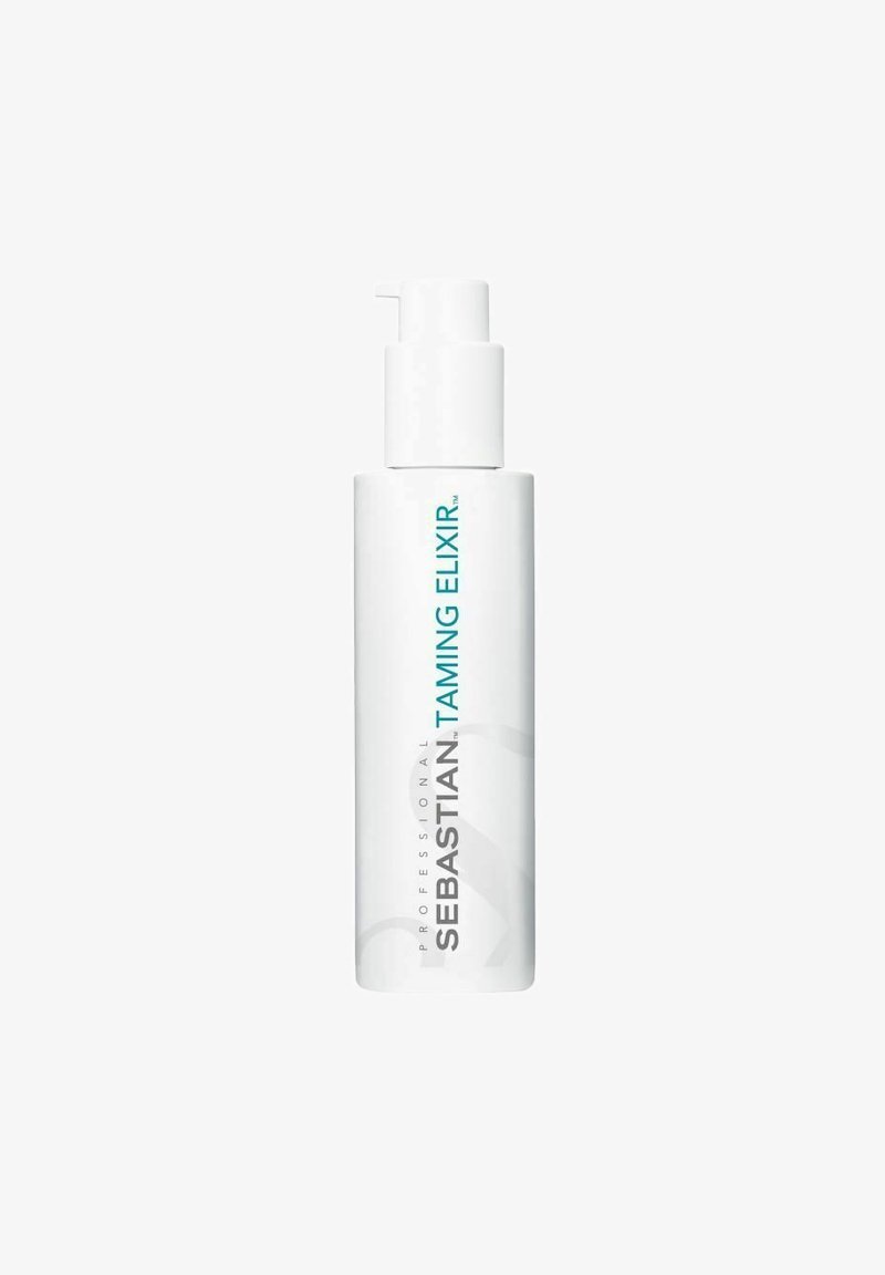 Sebastian Professional - SEBASTIAN PROFESSIONAL TAMING ELIXIR 140 ML - Hårpleje - transparent, Forstør