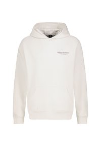 Unausgewählt, white