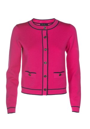 Cardigan - pink