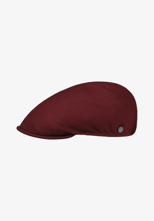 Lierys, UNI FLAT - Beanie - bordeaux