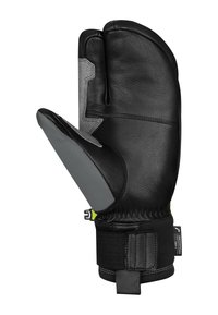 Reusch Fäustling - black   granite