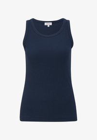 Unausgewählt, tiefblau