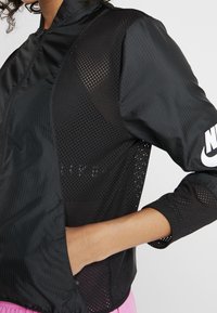 Nike Performance Giacca da running - black