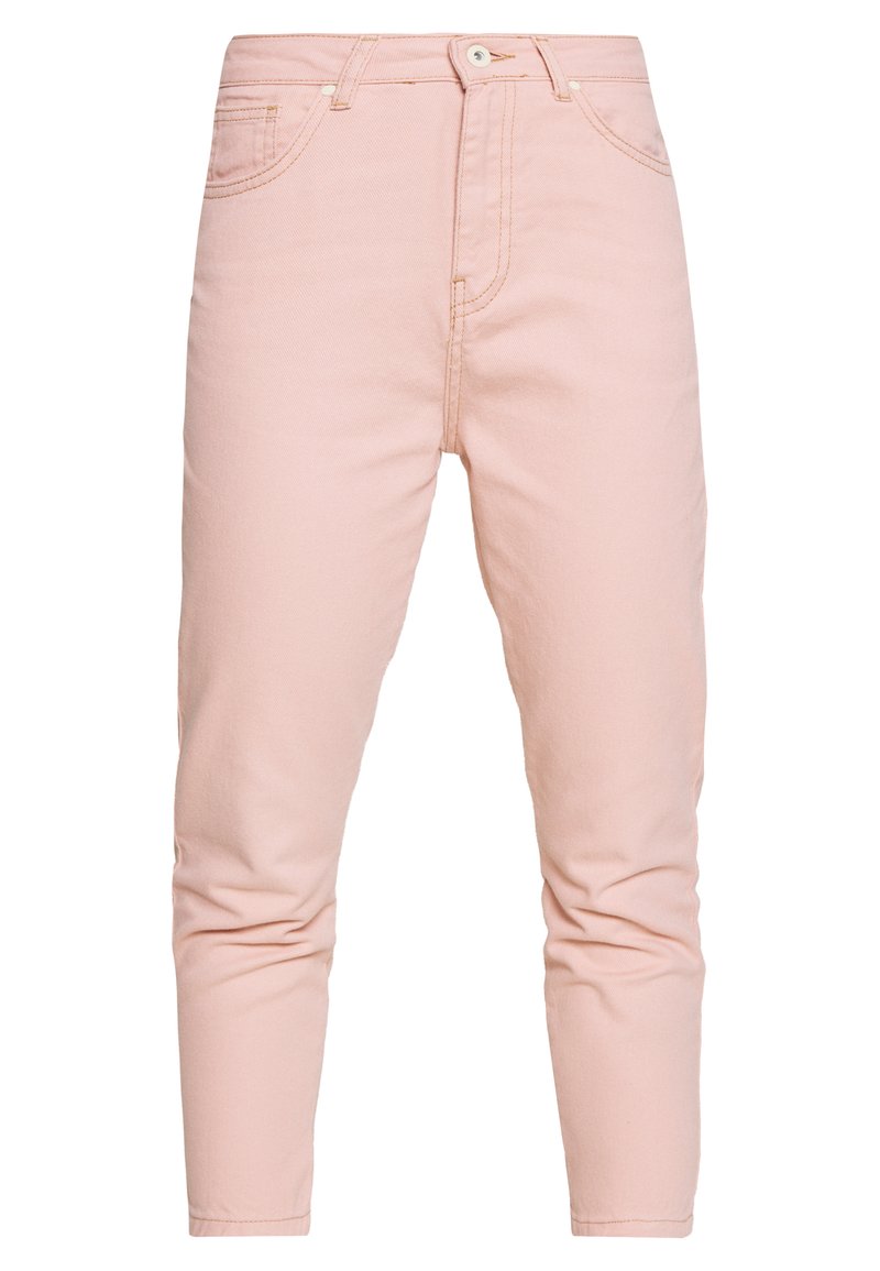 Noisy May Petite Straight leg jeans donkerroze Noisy May Petite Straight leg jeans donkerroze