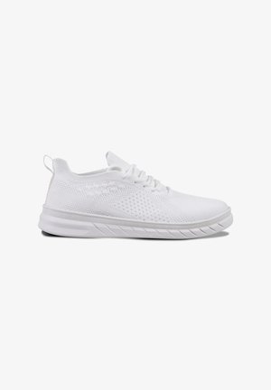 Trainers - weiss