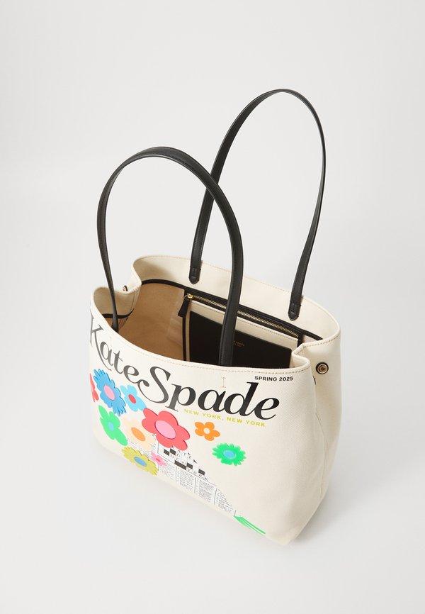 FRESH PICKS PRINTED MEDIUM TOTE - Tote bag - multi4