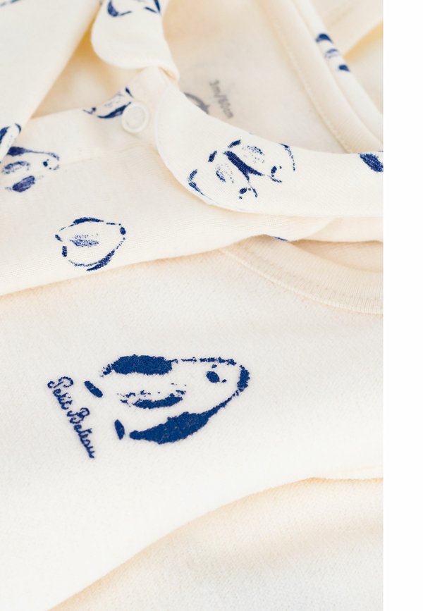 NEWBORN ENSEMBLE GIFTING SET UNISEX - Body - milk4