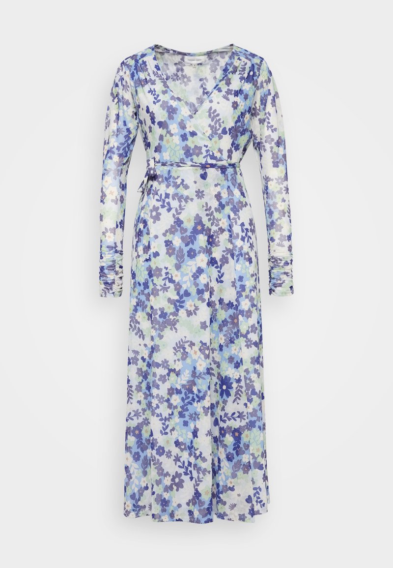 Fabienne Chapot Jurk blauw Fabienne Chapot Jurk blauw