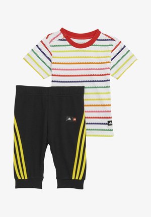 SET - Jogginghose - white