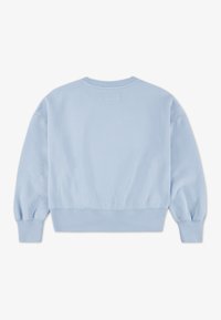 Abercrombie & Fitch CREW - Sweatshirt - skyway