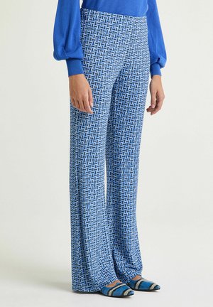 MALI STRONES - Pantaloni sportivi - blue