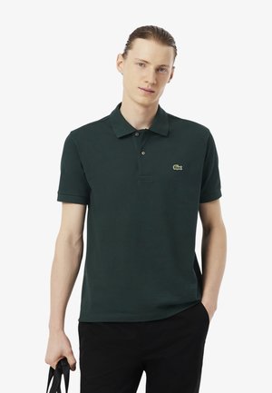 Polo - dark green