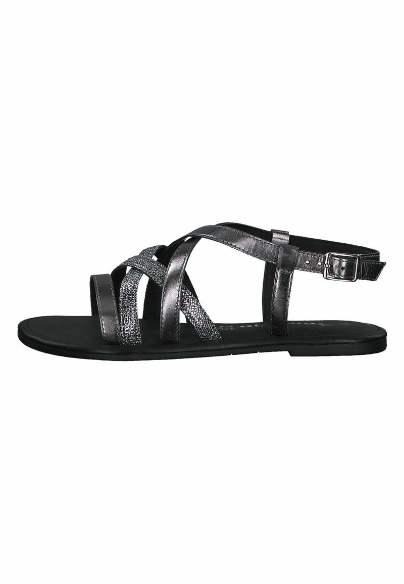 Tamaris Sandalen - pewter