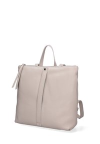 Roberta Rossi CONVERTIBLE - Zaino - light grey