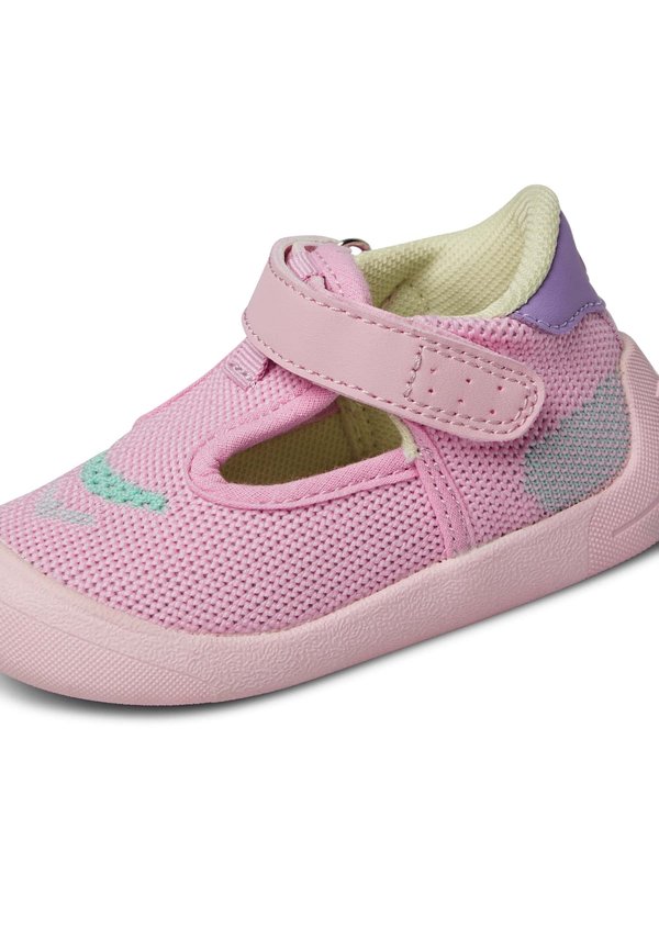 FREE OPEN – Lauflernschuh – altrosa
