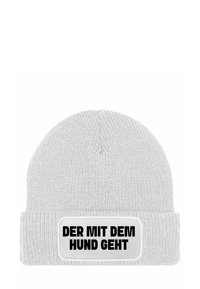 Unselected, weiß