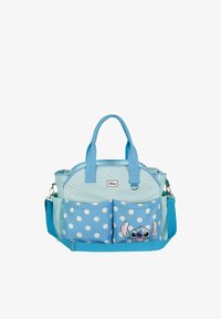 Seleccionado, stitch blue