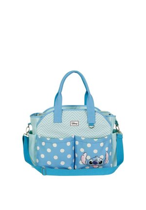 LILO AND STITCH MOMMY - Sac à langer - stitch blue