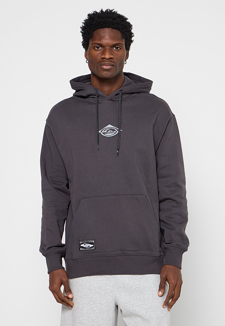 Quiksilver Hoodie zwart Quiksilver Hoodie zwart