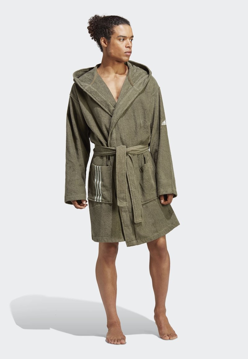 adidas Performance Dressing gown green Zalando