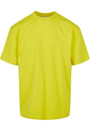 Urban Classics TALL  - Basic T-shirt - electric