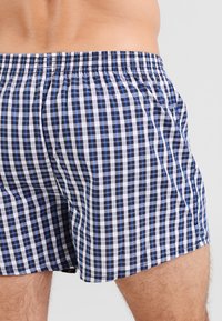 TOM TAILOR DOUBLE PACK - Boxershorts - blue medium