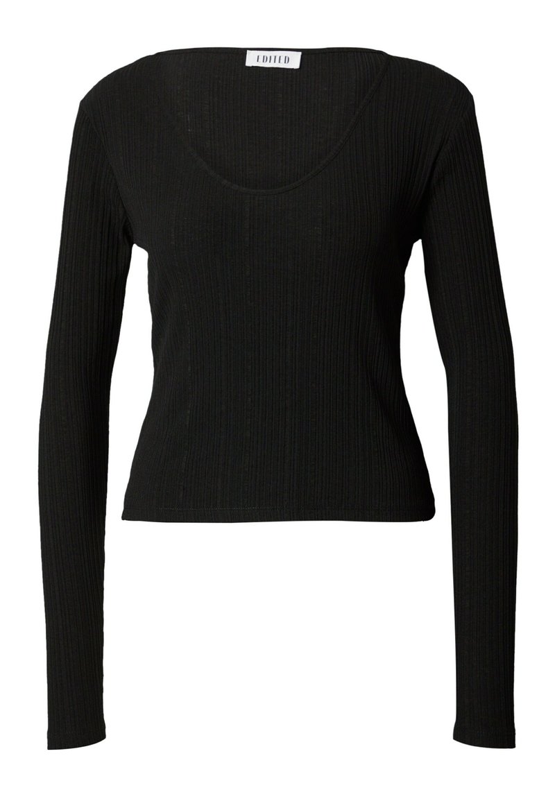 EDITED Longsleeve zwart